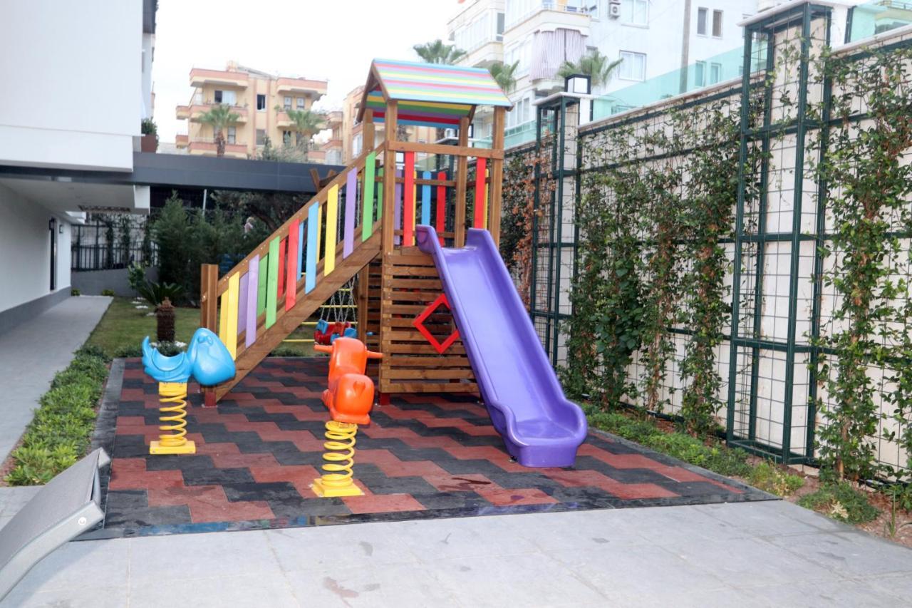 Апартаменты Best Home 26 Cleopatra Legacy No 8 Alanya Exterior photo
