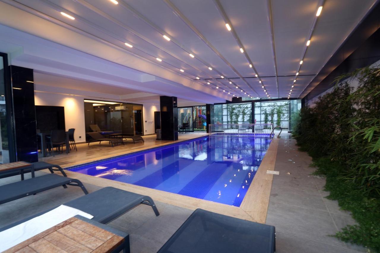 Апартаменты Best Home 26 Cleopatra Legacy No 8 Alanya Exterior photo