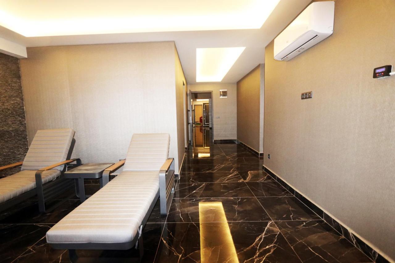 Апартаменты Best Home 26 Cleopatra Legacy No 8 Alanya Exterior photo