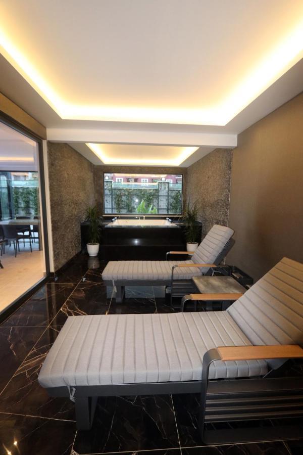 Апартаменты Best Home 26 Cleopatra Legacy No 8 Alanya Exterior photo