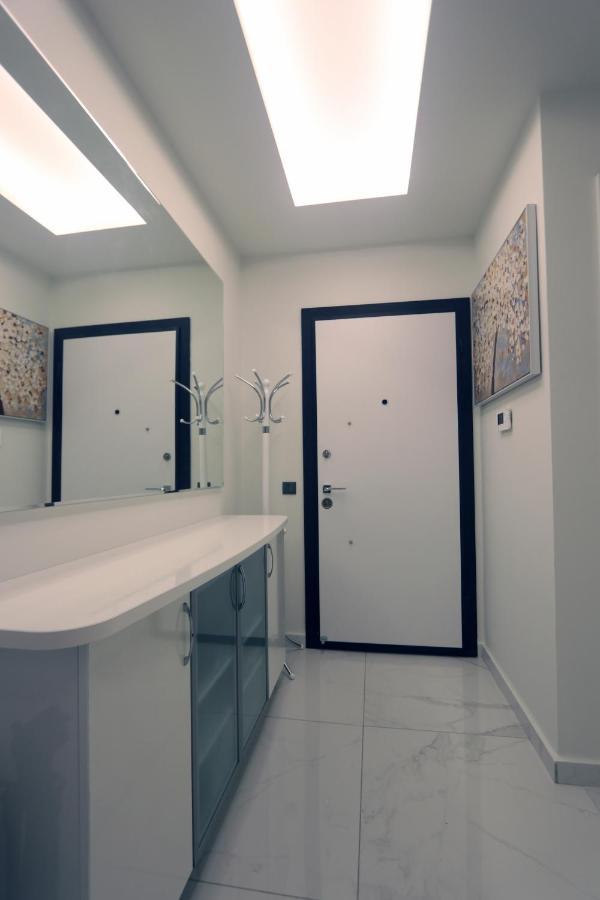 Апартаменты Best Home 26 Cleopatra Legacy No 8 Alanya Exterior photo
