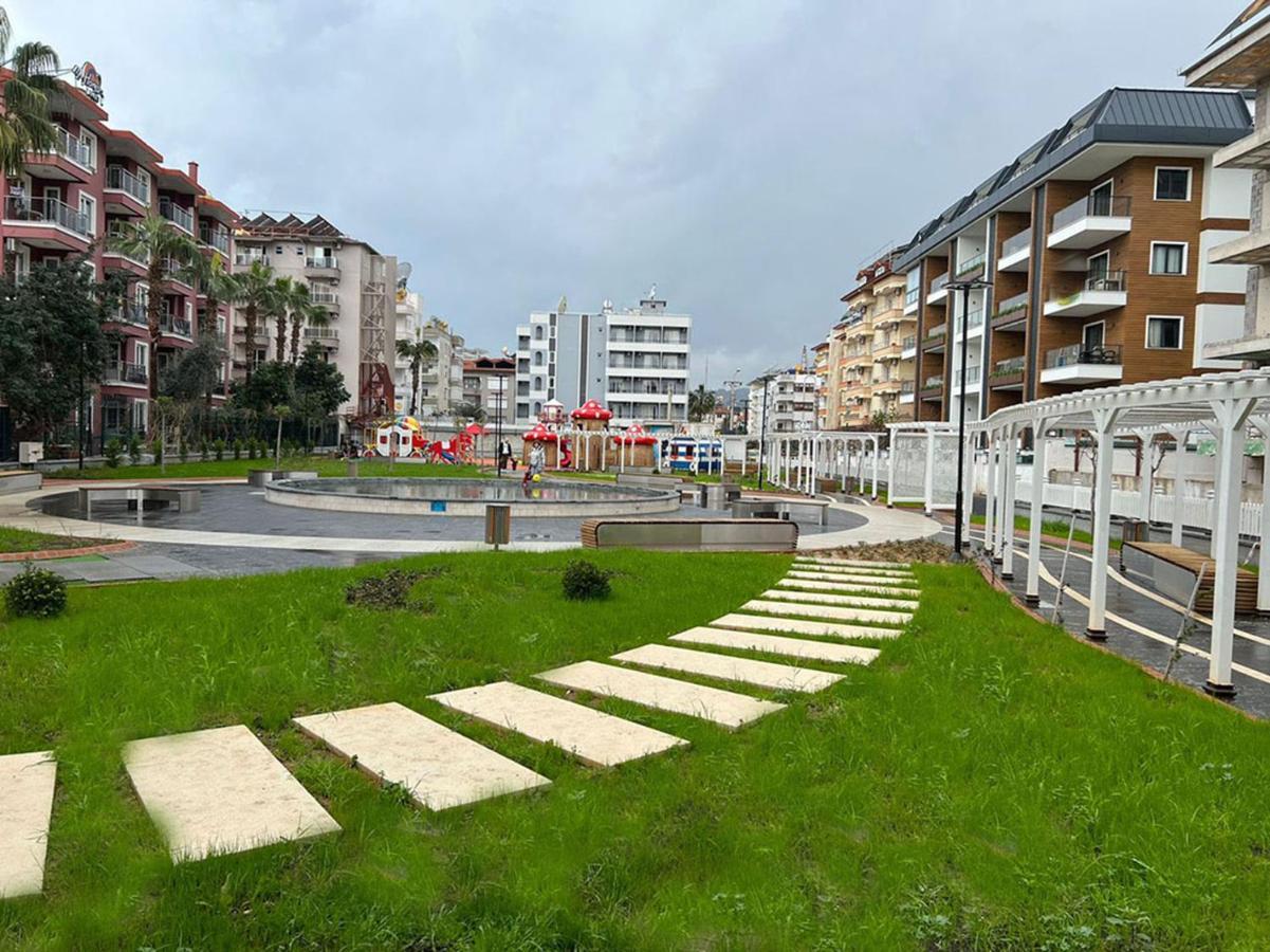 Апартаменты Best Home 26 Cleopatra Legacy No 8 Alanya Exterior photo