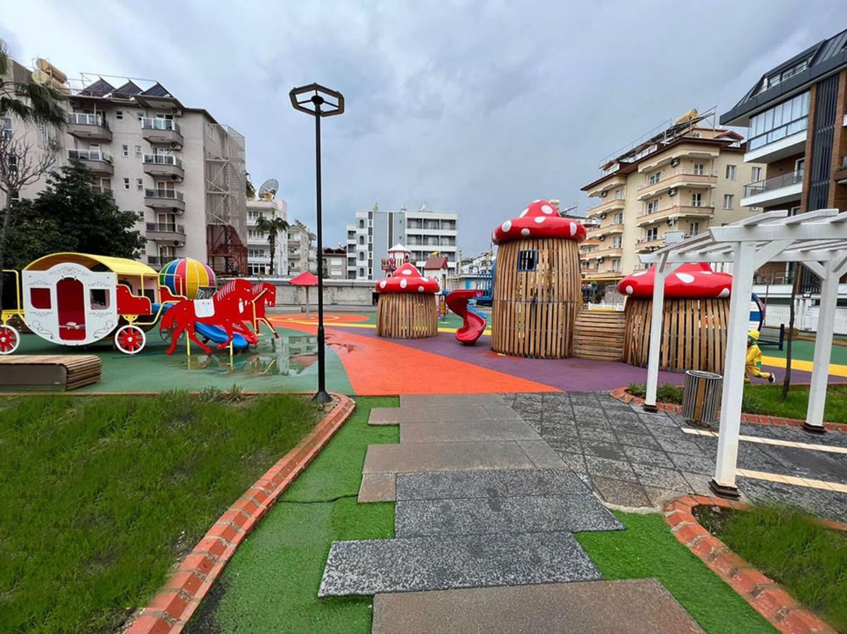 Апартаменты Best Home 26 Cleopatra Legacy No 8 Alanya Exterior photo