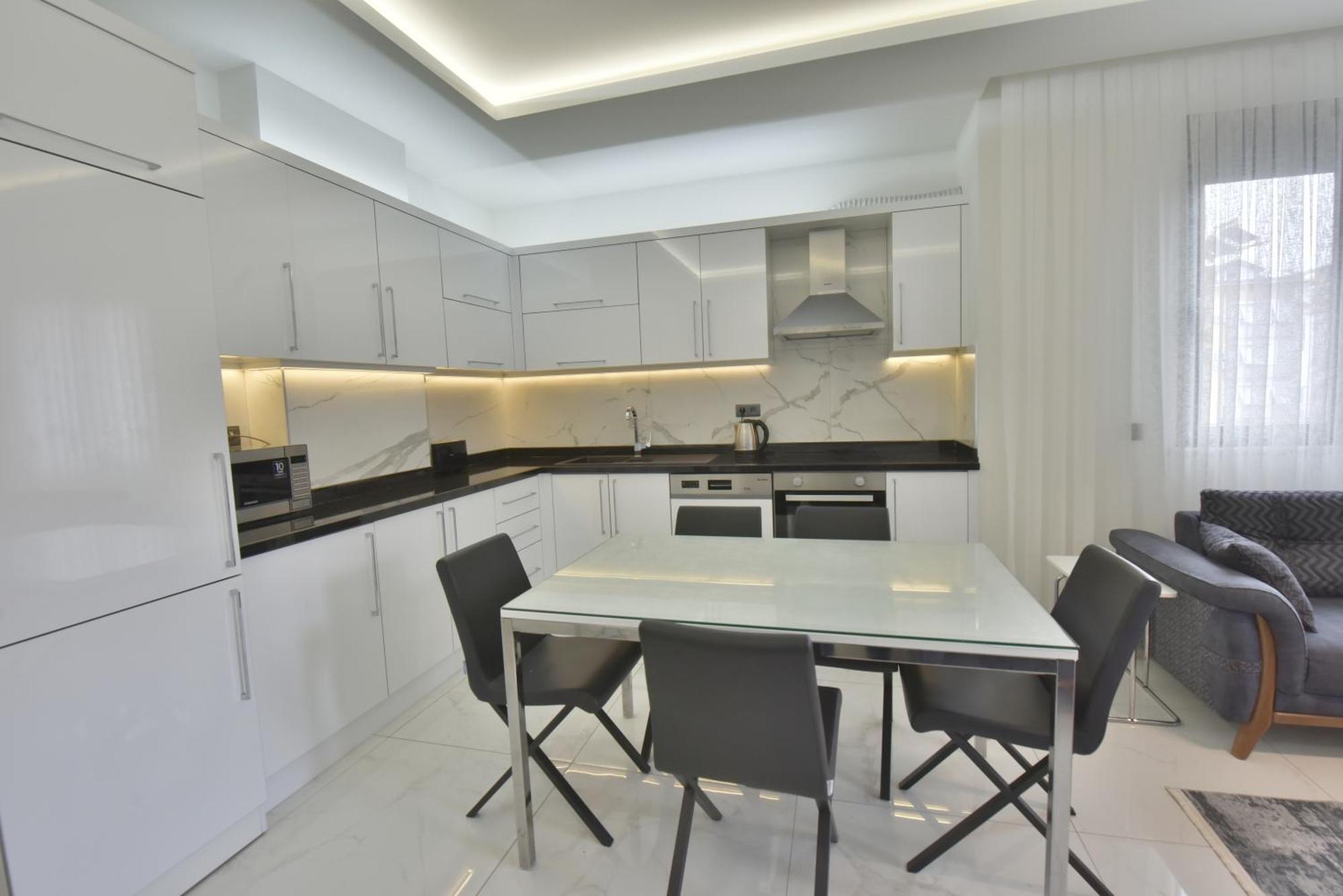 Апартаменты Best Home 26 Cleopatra Legacy No 8 Alanya Exterior photo
