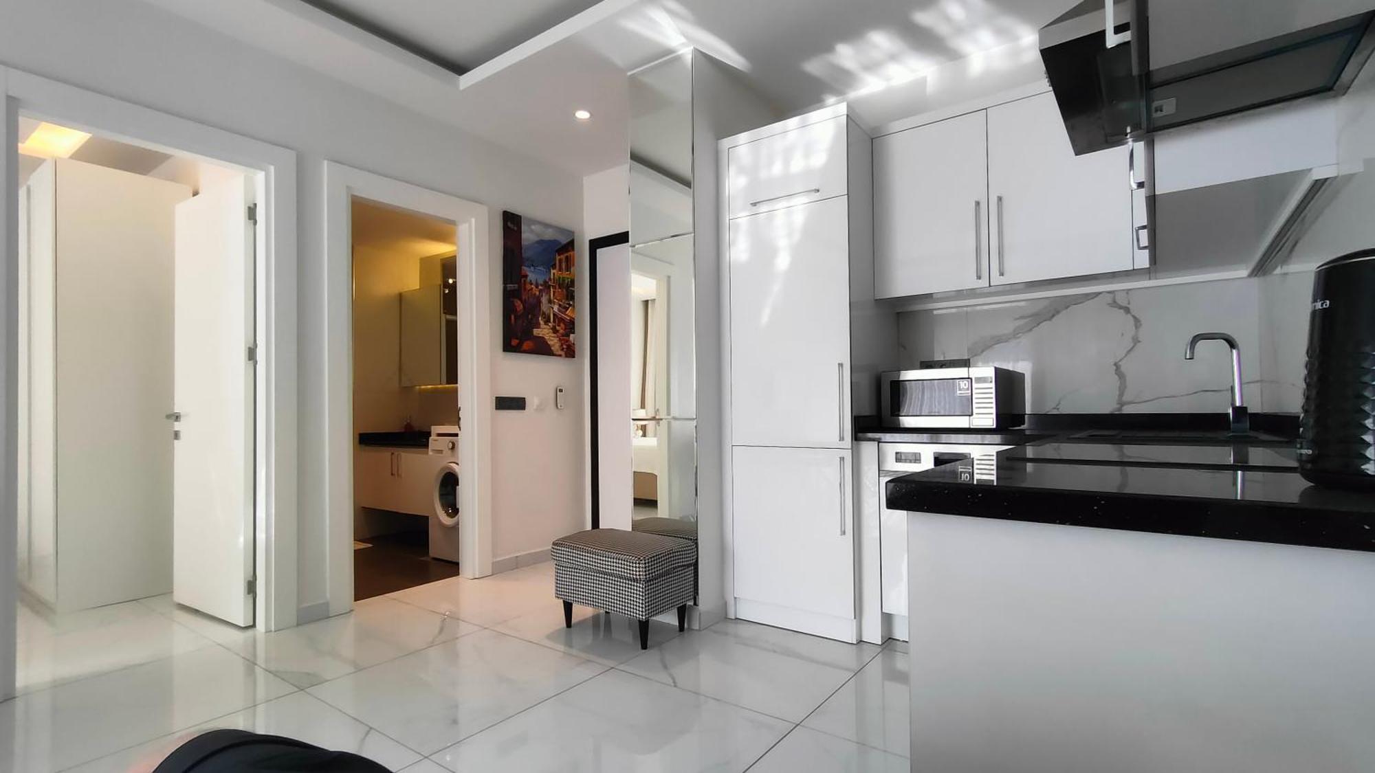 Апартаменты Best Home 26 Cleopatra Legacy No 8 Alanya Exterior photo